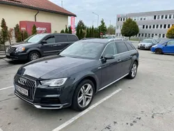 Grau Gebraucht 2016 Audi A4 Allroad Kombi | € 22.000 (Guter Preis)