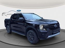 Schwarz Gebraucht 2024 Ford Ranger Wildtrack Abholung | € 69.900