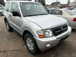 Grau Gebraucht 2004 Mitsubishi Pajero SUV | € 2.990