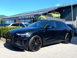 Schwarz Gebraucht 2022 Audi Q8 Basis SUV | € 89.900 (Fairer Preis)