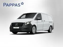 Arktikweiß Gebraucht 2024 Mercedes Vito Van / Kleinbus | € 41.990 (Superpreis)