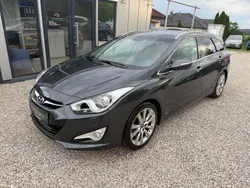 Grau Gebraucht 2012 Hyundai i40 Style Kombi | € 10.990 (Guter Preis)