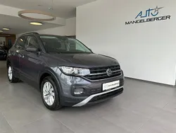 Grau Gebraucht 2023 VW T-Cross Life SUV | € 17.850 (Guter Preis)