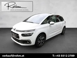 Weiß Gebraucht 2019 Citroën C4 SpaceTourer PureTech Van / Kleinbus | € 16.350 (Fairer Preis)