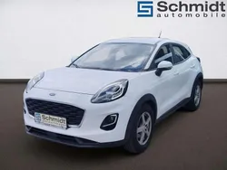 Weiß Gebraucht 2021 Ford Puma Cool & Connect SUV | € 14.490 (Superpreis)
