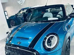 Blau Gebraucht 2023 Mini Cooper S Cabriolet Cabrio | € 39.790