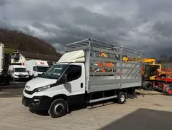 Weiß Gebraucht 2017 Iveco Daily Van | € 30.500 (Fairer Preis)