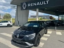 Schwarz Gebraucht 2021 Renault Arkana R.S. SUV | € 21.680 (Fairer Preis)