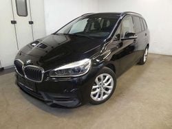 Schwarz Gebraucht 2022 BMW 218 Advantage Van / Kleinbus | € 19.399 (Guter Preis)