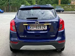 Blau Gebraucht 2017 Opel Mokka X Edition SUV | € 10.000 (Superpreis)