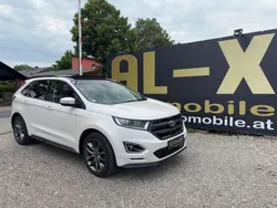 Weiß Gebraucht 2020 Ford Edge Sport SUV | € 23.900 (Fairer Preis)