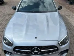 Silber Gebraucht 2023 Mercedes E300 AMG line Kombi | € 37.800 (Fairer Preis)