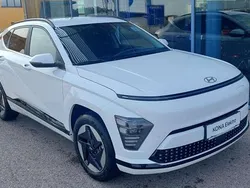 Weiß Gebraucht 2024 Hyundai Kona GO! SUV | € 34.390 (Guter Preis)