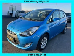 Blau Gebraucht 2015 Hyundai ix20 Comfort Van / Kleinbus | € 4.990 (Fairer Preis)