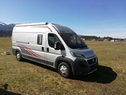 Silber Gebraucht 2014 Fiat Ducato Van | € 35.000