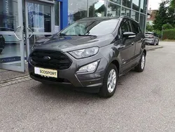 Grau Gebraucht 2018 Ford Ecosport ST-Line SUV | € 13.890 (Guter Preis)