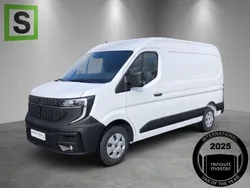 Weiß Neu 2025 Renault Master Van | € 38.290 (Guter Preis)