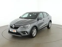 Grau Gebraucht 2022 Renault Arkana Zen SUV | € 20.990 (Fairer Preis)