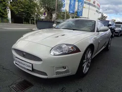 Weiß Gebraucht 2009 Jaguar XKR S Coupé | € 49.900