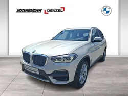 Weiß Gebraucht 2021 BMW X3 Advantage SUV | € 39.800 (Superpreis)
