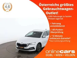 Weiß Gebraucht 2020 Skoda Octavia Ambition Kombi | € 17.190 (Guter Preis)