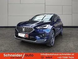 Blau Gebraucht 2019 Seat Tarraco XCELLENCE SUV | € 25.855 (Fairer Preis)