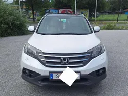Weiß Gebraucht 2013 Honda CR-V Executive SUV | € 7.899 (Fairer Preis)