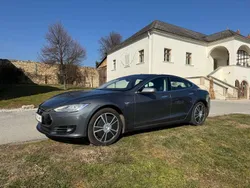 Grau Gebraucht 2013 Tesla Model S Limousine | € 19.500 (Guter Preis)