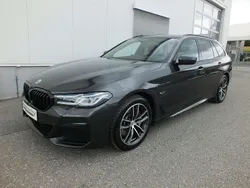 Grau Gebraucht 2022 BMW 530e Efficient Dynamics Kombi | € 36.950 (Superpreis)