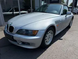 Silber Gebraucht 1997 BMW Z3 Cabrio | € 10.000 (Etwas zu teuer)