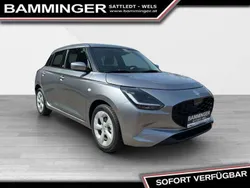 Silber Neu 2025 Suzuki Swift Kleinwagen | € 21.490 (Guter Preis)