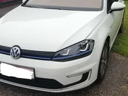 Weiß Gebraucht 2015 VW e-Golf Kleinwagen | € 9.900 (Guter Preis)