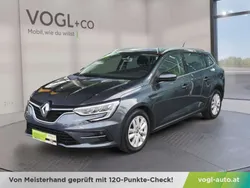 Grau Gebraucht 2022 Renault Mégane GrandTour Business Kombi | € 16.950 (Fairer Preis)