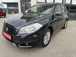 Grau Gebraucht 2015 Suzuki SX4 S-Cross SUV | € 13.990 (Guter Preis)