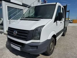 Weiß Gebraucht 2014 VW Crafter Van | € 11.390 (Etwas zu teuer)