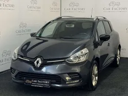 Grau Gebraucht 2017 Renault Clio GrandTour LIMITED Kombi | € 9.290 (Fairer Preis)