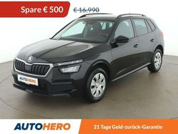 Schwarz Gebraucht 2020 Skoda Kamiq Active SUV | € 16.490 (Teuer)