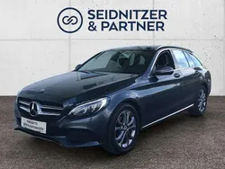Grau Gebraucht 2016 Mercedes C180 Avantgarde Kombi | € 17.900 (Guter Preis)