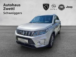 Silber Gebraucht 2023 Suzuki Vitara SUV | € 25.980 (Etwas zu teuer)