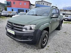 Grau Gebraucht 2011 VW Amarok Startline Abholung | € 9.800 (Superpreis)
