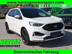 Weiß Gebraucht 2020 Ford Edge ST-Line SUV | € 27.440 (Fairer Preis)