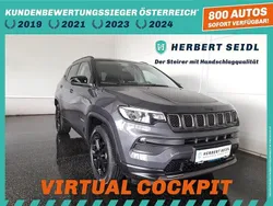 Grau Gebraucht 2022 Jeep Compass SUV | € 27.980 (Guter Preis)