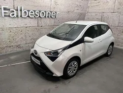 Weiß Gebraucht 2020 Toyota Aygo X-play Kleinwagen | € 10.790 (Superpreis)