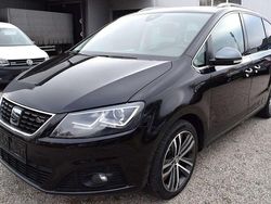 Schwarz Gebraucht 2021 Seat Alhambra FR Van / Kleinbus | € 44.900 (Teuer)