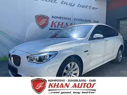 Weiß Gebraucht 2016 BMW 530 Gran Turismo M Sport Limousine | € 25.990