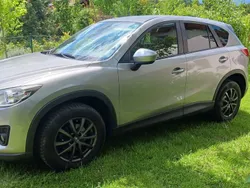 Silber Gebraucht 2015 Mazda CX-5 SUV | € 11.400 (Guter Preis)