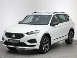 Weiss metallicperleffekt Neu 2024 Seat Tarraco 4Drive SUV | € 43.480 (Fairer Preis)