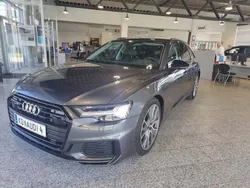 Mittelgrau metallicperleffekt Gebraucht 2023 Audi A6 Sport Kombi | € 55.900 (Fairer Preis)