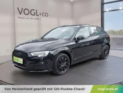 Schwarz Gebraucht 2019 Audi A3 Sportback Kleinwagen | € 19.990 (Fairer Preis)