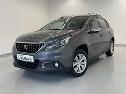 Grau Gebraucht 2017 Peugeot 2008 Style SUV | € 7.490 (Guter Preis)